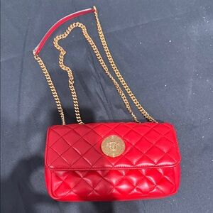 Versace Quilted Purse